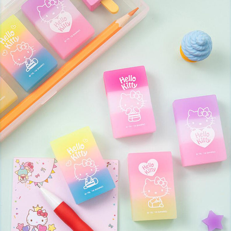 32 pcs= $27.5 Eraser