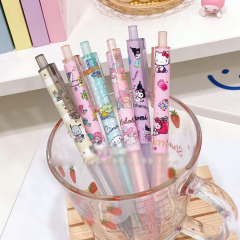 36 pcs= $31.8  Gel pen 0.5mm Black ink