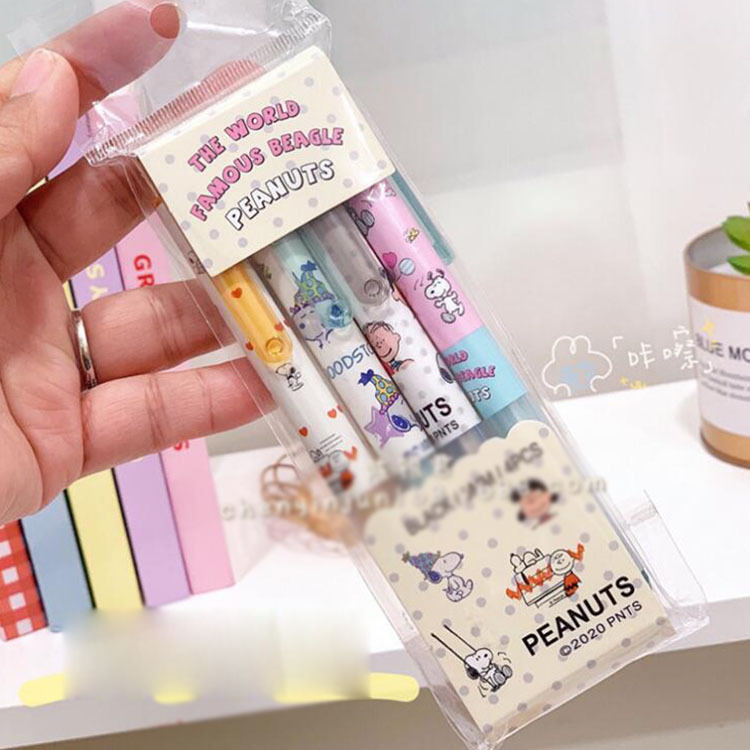 36 pcs= $31.8  Gel pen 0.5mm Black ink