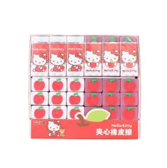 36 pcs= $35.6 Eraser Can choose design