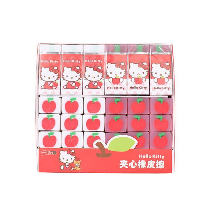 36 pcs= $35.6 Eraser Can choose design