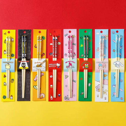 20 set=$45.8 Chopsticks Can choose design