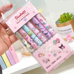 36 pcs= $31.8  Gel pen 0.5mm Black ink