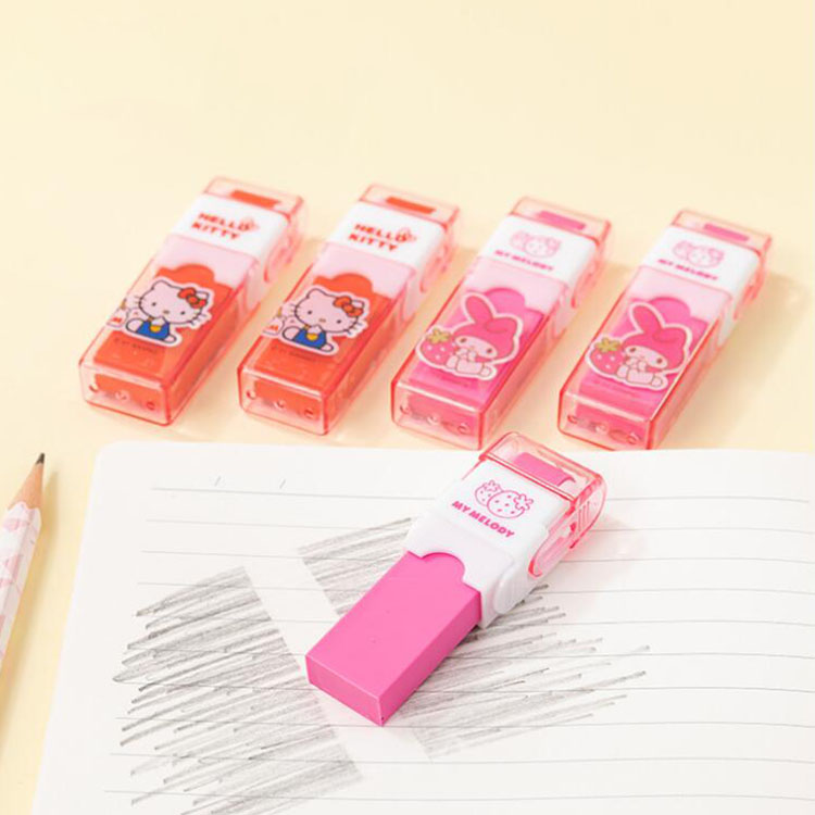 20 pcs=$27.8 Eraser