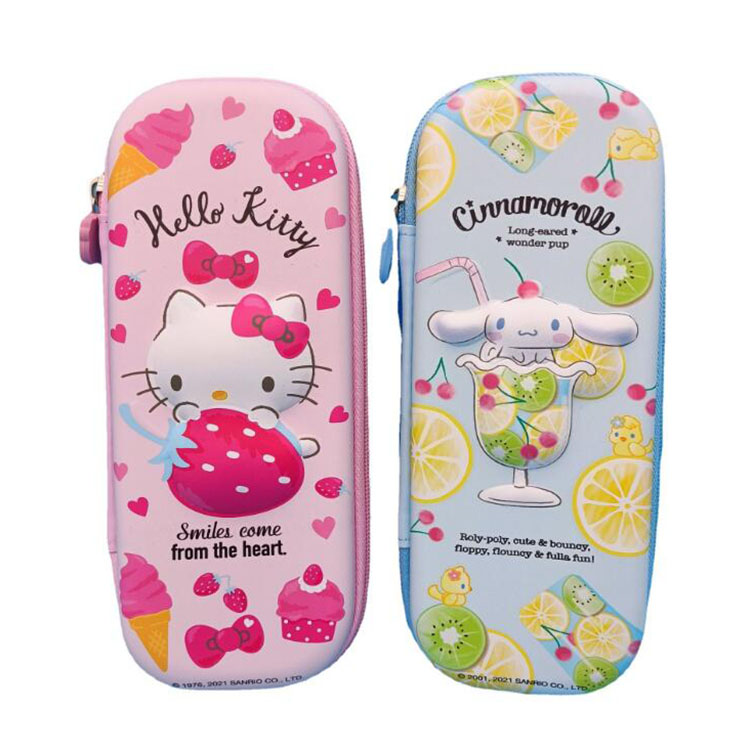 4 pcs=$35.9 Pencil box , Can choose design