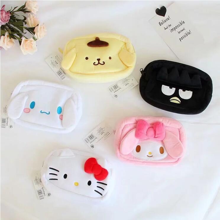 5 pcs=$34.9 Pencil case