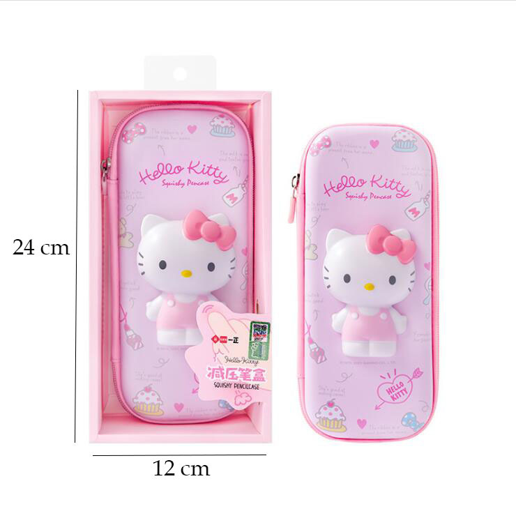 4 pcs=$53.5 Pencil box