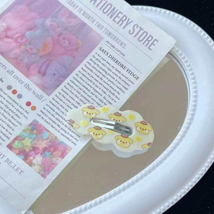 35 pcs=$21.6 Hairpin Can choose design