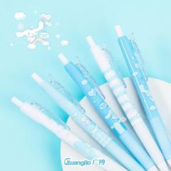 36 pcs= $29.5  Gel pen 0.5mm Black ink