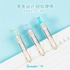 36 pcs= $29.5  Gel pen 0.5mm Black ink