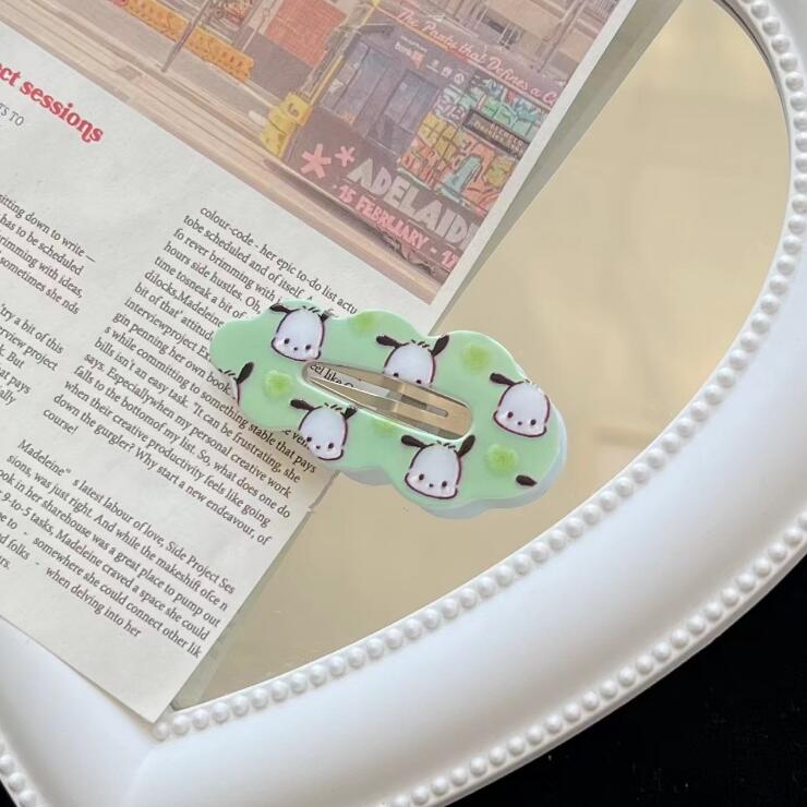 35 pcs=$21.6 Hairpin Can choose design