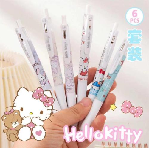 36 pcs= $22.5  Gel pen 0.5mm Black ink