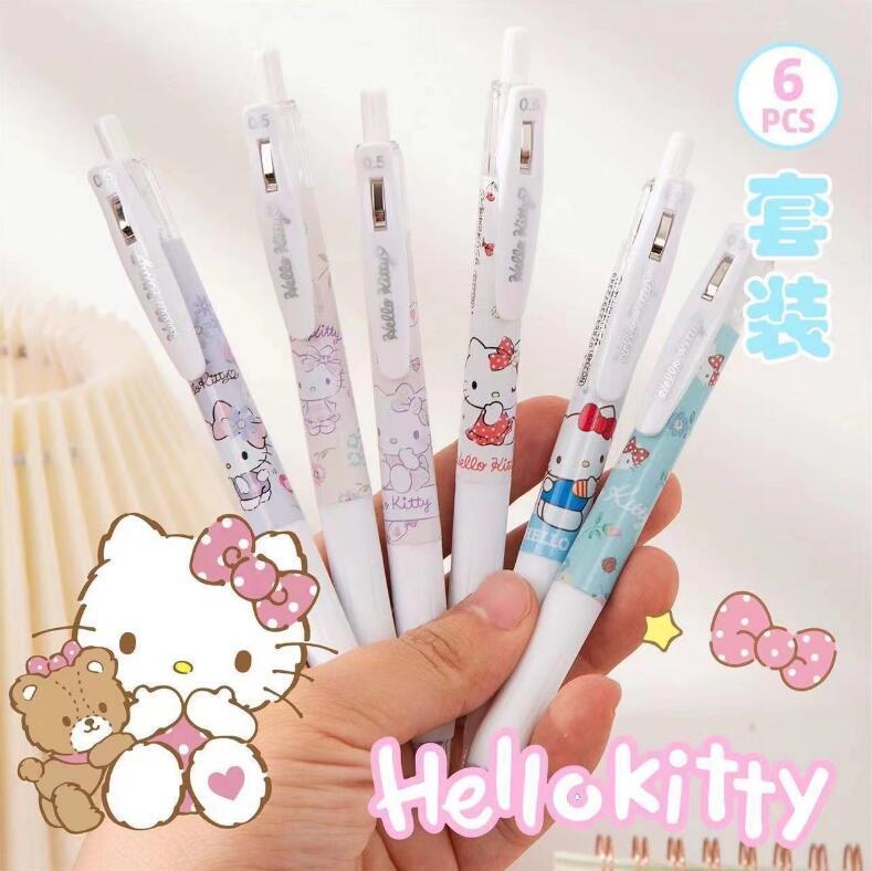 36 pcs= $22.5  Gel pen 0.5mm Black ink