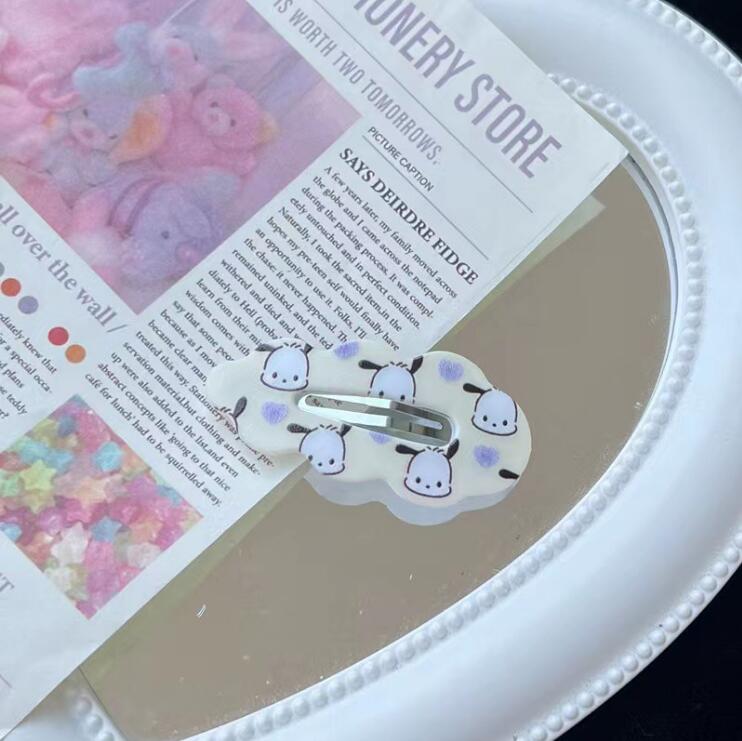 35 pcs=$21.6 Hairpin Can choose design