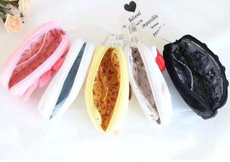 5 pcs=$34.9 Pencil case