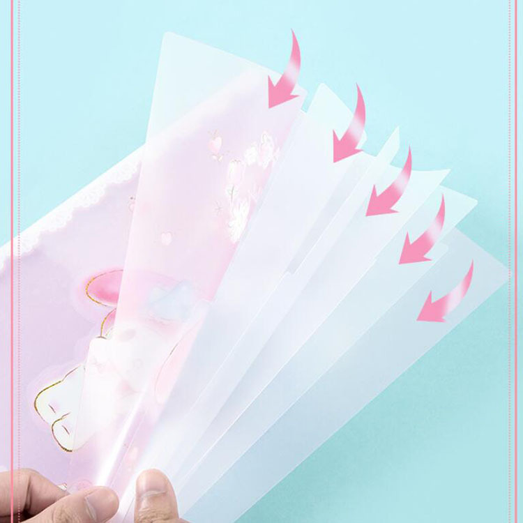 8 pcs=$28.5 A4 File Holder