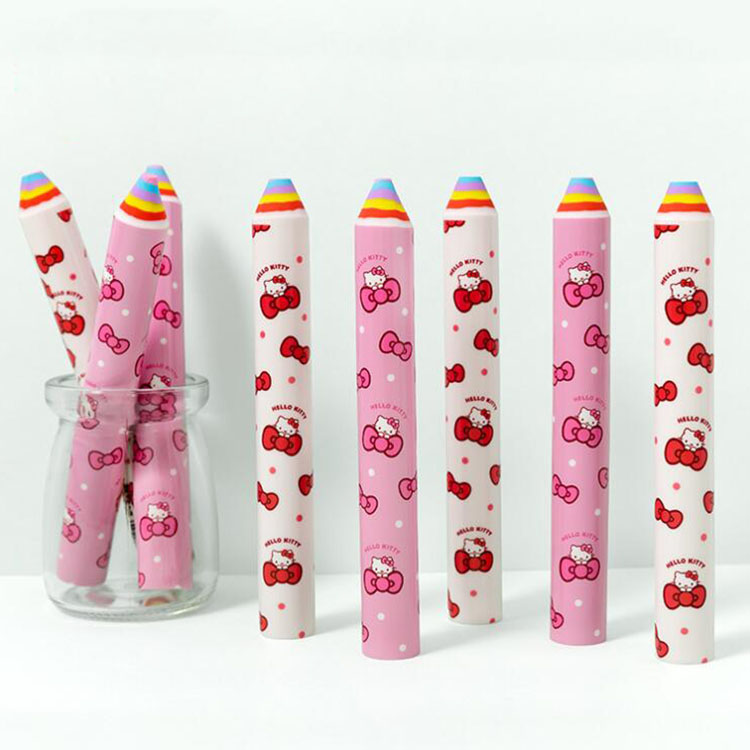 18 pcs=$32.8 Eraser