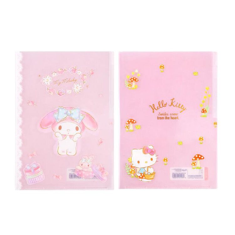 8 pcs=$28.5 A4 File Holder