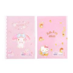 8 pcs=$28.5 A4 File Holder