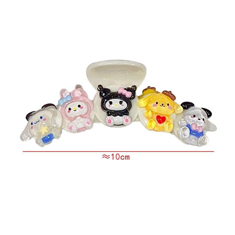 16 pcs=$29.8 Hairpin Can choose design