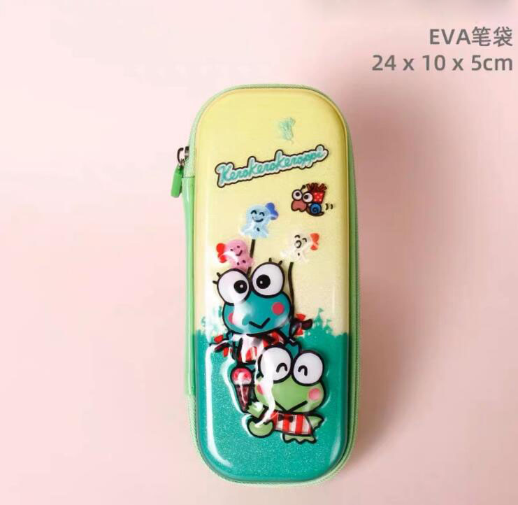 4 pcs=$35.9 Pencil box , Can choose design