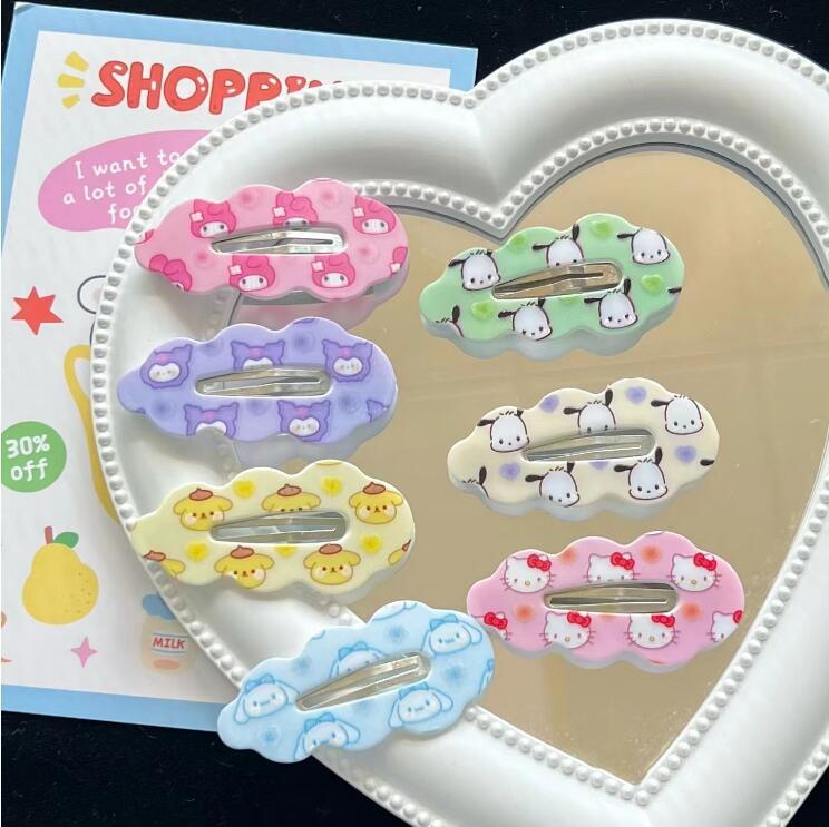 35 pcs=$21.6 Hairpin Can choose design