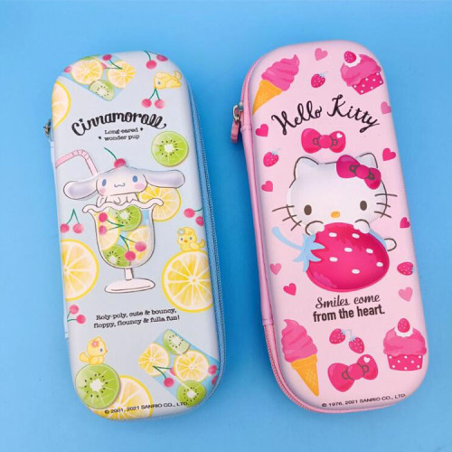 4 pcs=$35.9 Pencil box , Can choose design