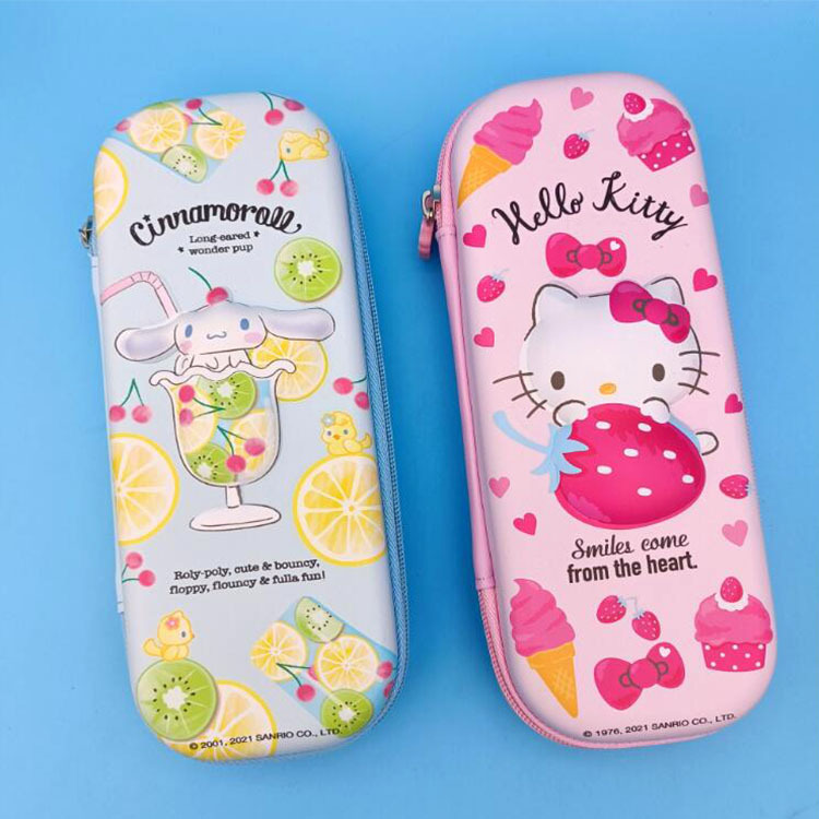 4 pcs=$35.9 Pencil box , Can choose design