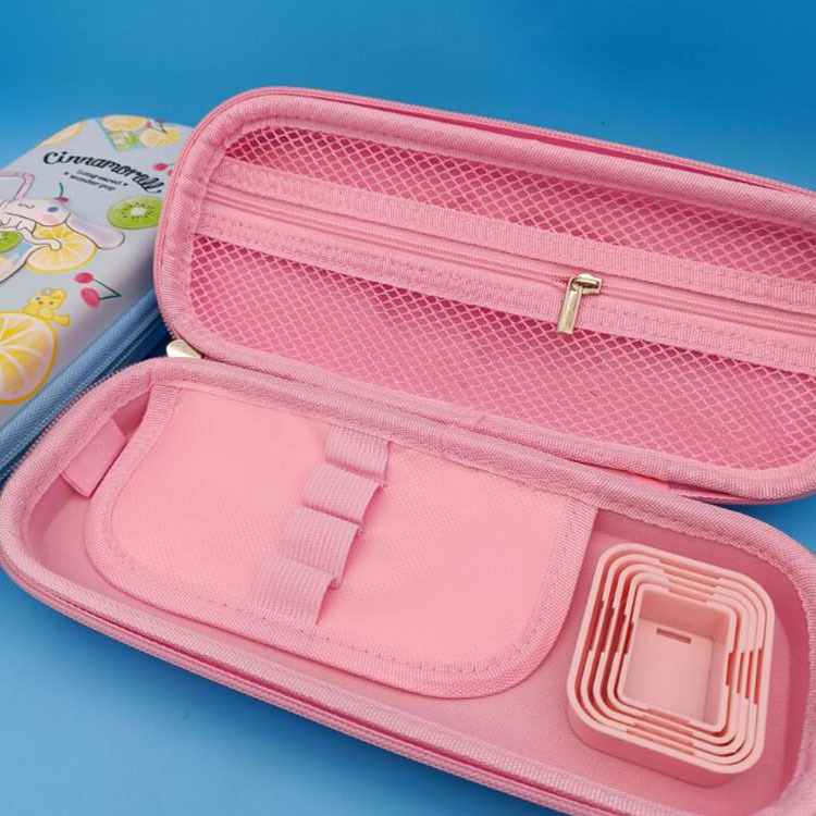 4 pcs=$35.9 Pencil box , Can choose design