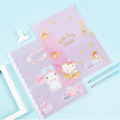 8 pcs=$28.5 A4 File Holder