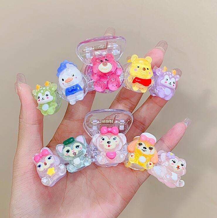 16 pcs=$29.8 Hairpin Can choose design