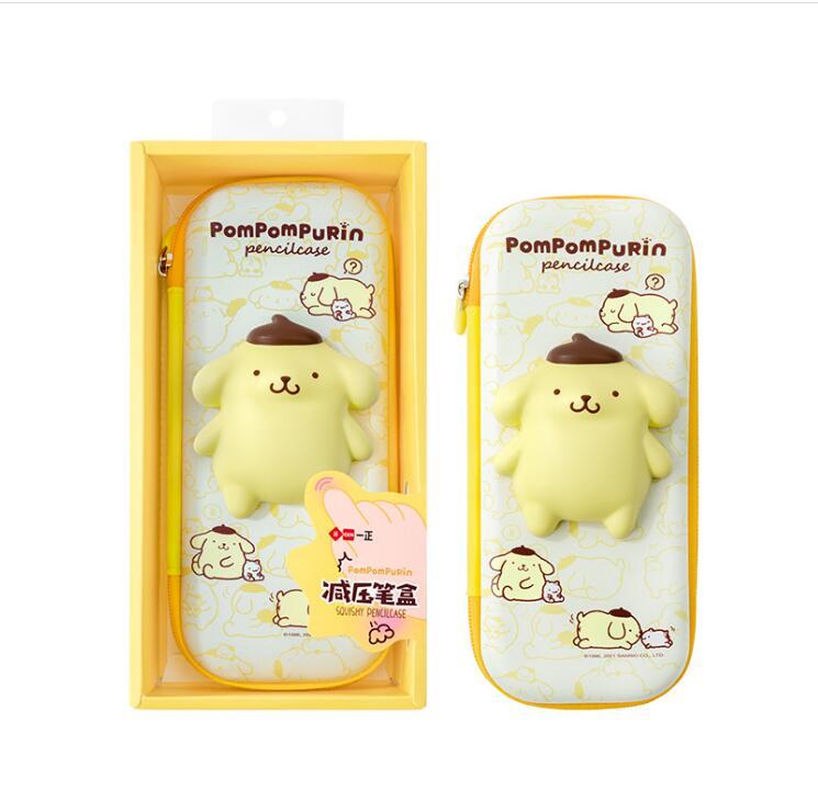 4 pcs=$53.5 Pencil box