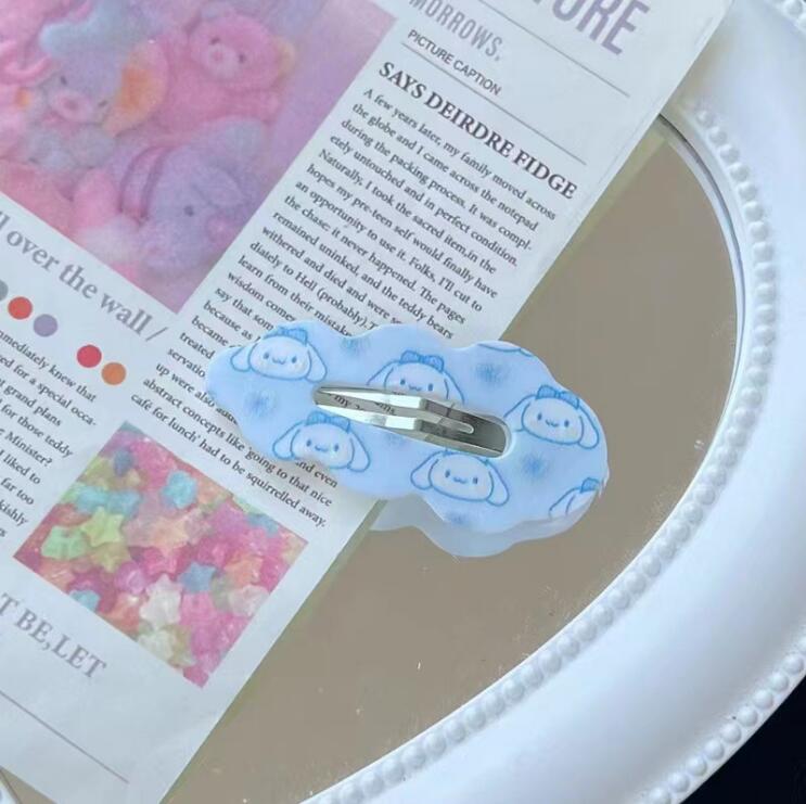 35 pcs=$21.6 Hairpin Can choose design