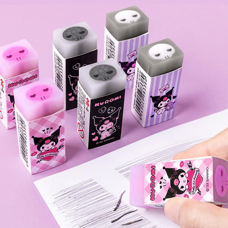 32 pcs= $31.5 Eraser