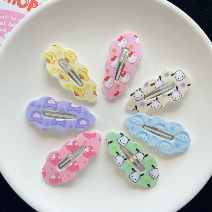 35 pcs=$21.6 Hairpin Can choose design