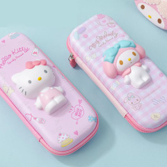 4 pcs=$53.5 Pencil box