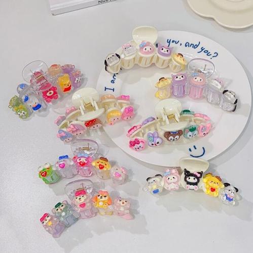 16 pcs=$29.8 Hairpin Can choose design