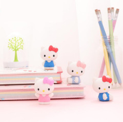 18 pcs=$24.8 Eraser