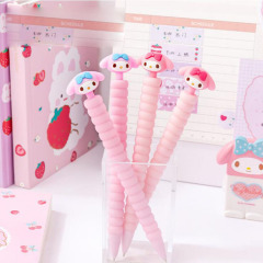 20 pcs=$37.8 Mechanical pencil 0.5mm