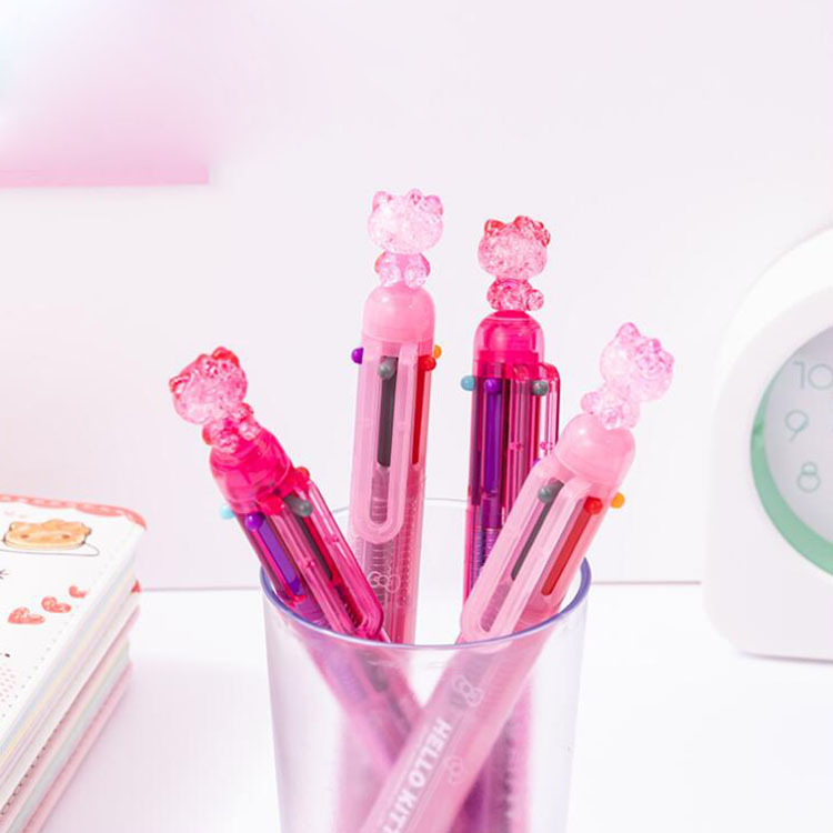 24 pcs=$32.8  Ballpoint pen 0.7mm