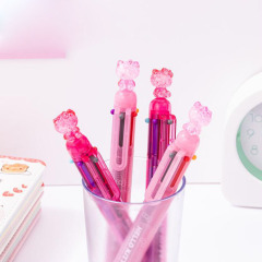 24 pcs=$32.8  Ballpoint pen 0.7mm