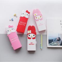 4 pcs=$31.8 Pencil box