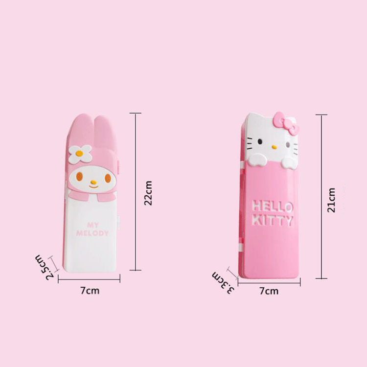 4 pcs=$31.8 Pencil box