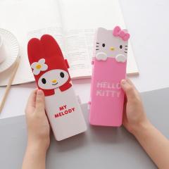 4 pcs=$31.8 Pencil box