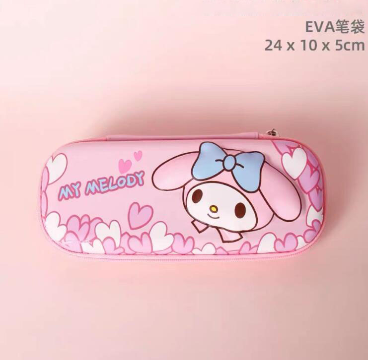 4 pcs=$31.8 Pencil case , can choose design