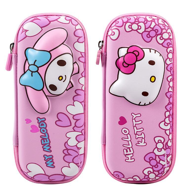 4 pcs=$31.8 Pencil case , can choose design