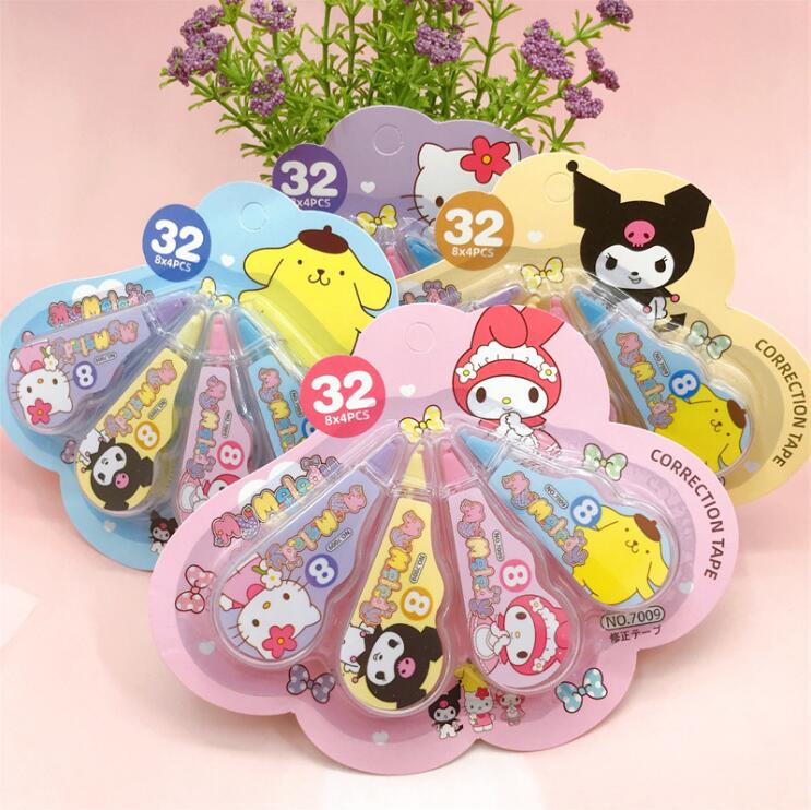 12 set=$23.8 Correction tape