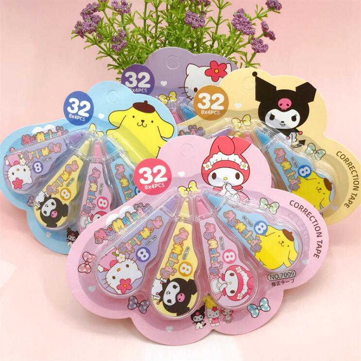 12 set=$23.8 Correction tape