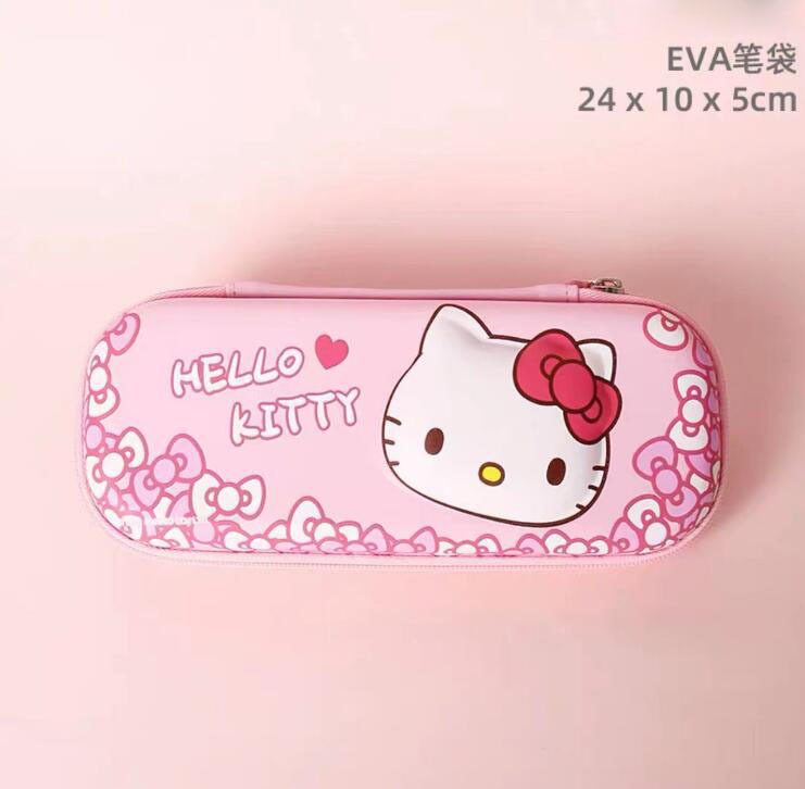 4 pcs=$31.8 Pencil case , can choose design