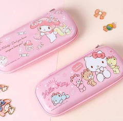 4 pcs=$27.8 Pencil case , Can choose design
